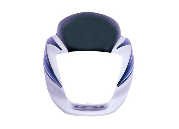 Headlight Visor for Hero Passion Pro Digital
