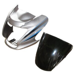 Headlight Visor for Hero Passion Pro Type 4 Force