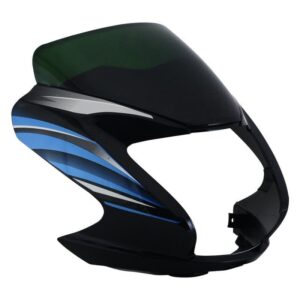 Headlight Visor for Hero Passion Pro Type 4