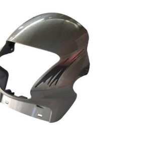 Hero Passion Tornado Headlight Visor Grey Dark
