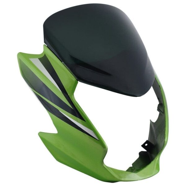 Headlight Visor for Hero Passion XPro