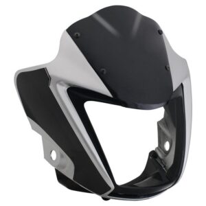 Headlight Visor Hero Splendor i Smart