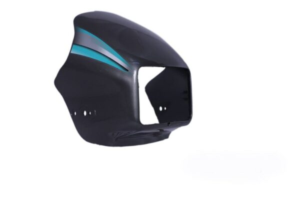 Headlight Visor for Hero Splendor Plus 2018