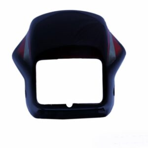 Headlight Visor for Hero Splendor Pro Palace Maroon