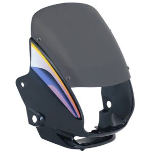 Headlight Visor for Hero Super Splendor