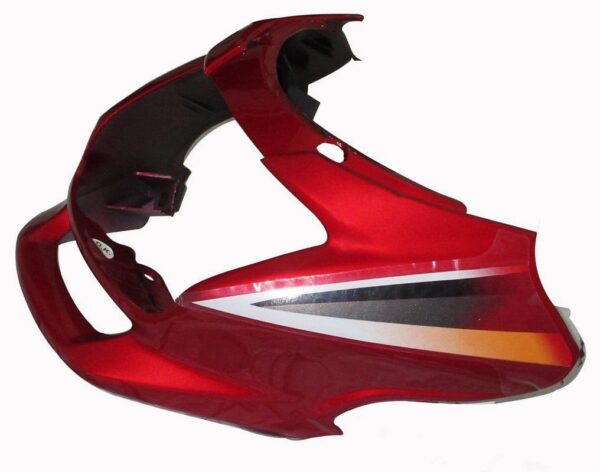 Hero Super Splendor i3s Headlight Visor Red