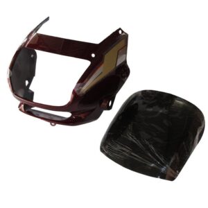 Headlight Visor for Hero Super Splendor New