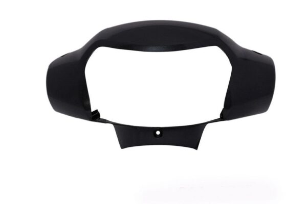 Headlight Visor for Suzuki Access Flint Grey