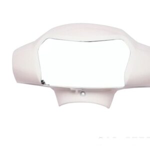 Suzuki Access Sunbeam Headlight Visor White