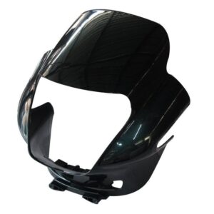 Headlight Visor for TVS Centra Tasmania