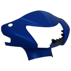Headlight Visor for TVS Jupiter J Matte Blue