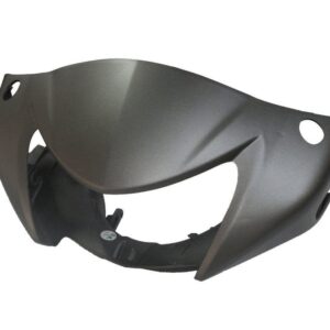 Headlight Visor for TVS Jupiter Matte Titanium Grey