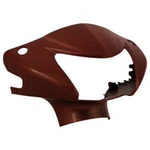 Headlight Visor for TVS Jupiter Stallion Brown