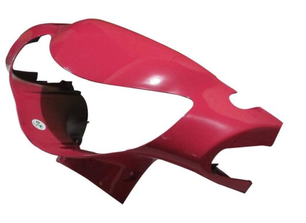 Headlight Visor for TVS Scooty Pep Plus