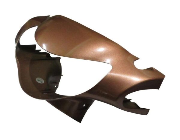 TVS Scooty Pep Plus Headlight Visor Brown