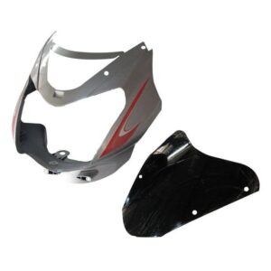 Headlight Visor for TVS Star Sport