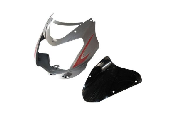 Headlight Visor for TVS Star Sport