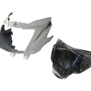 Headlight Visor for TVS Starcity