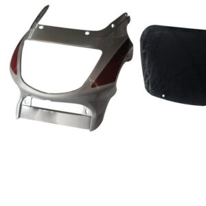 Headlight Visor for Glass Hero Ambition