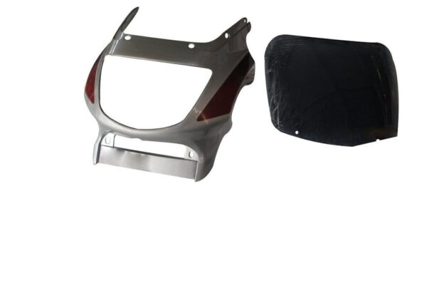 Headlight Visor for Glass Hero Ambition