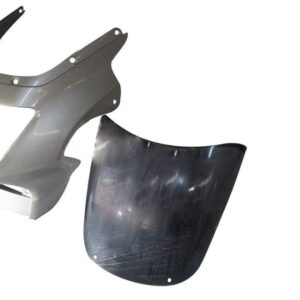 Headlight Visor for Glass Hero CBZ