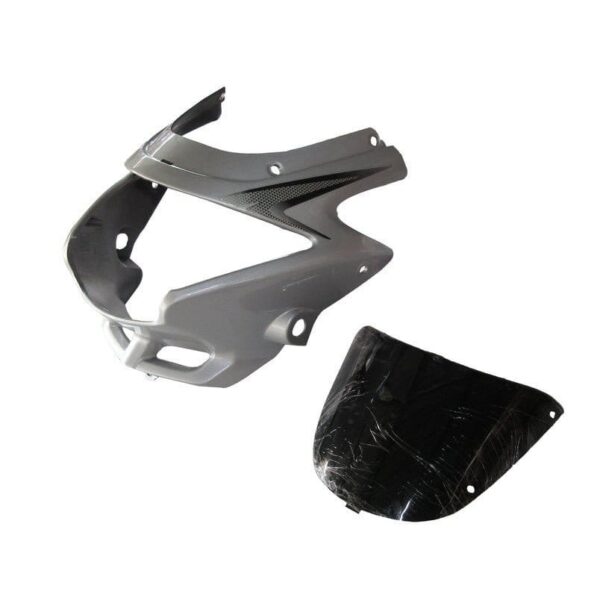 Headlight Visor for Glass Hero Glamour