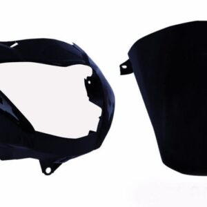 Headlight Visor for Glass Hero Glamour 4