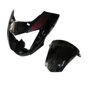 Headlight Visor for Hero Glamour 5 1 1