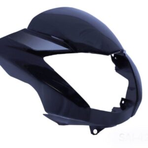 Headlight Visor for Glass Hero Glamour Type 5 1 2