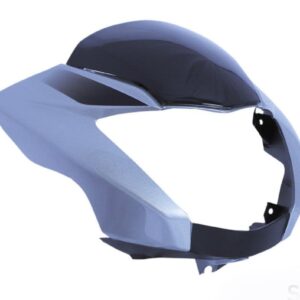 Headlight Visor for Glass Hero Glamour 5 1 3