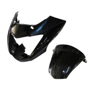 Headlight Visor for Glass Hero Glamour 6 1 4