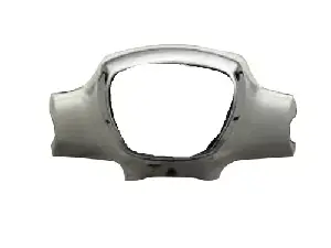 Access 125 Headlight Visor White