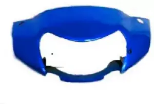 Headlight Visor for Access Blue UF262E