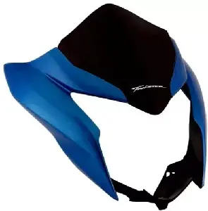 Headlight Visor for CB Twister UF158B