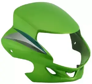 Headlight Visor for CD Deluxe UF120B
