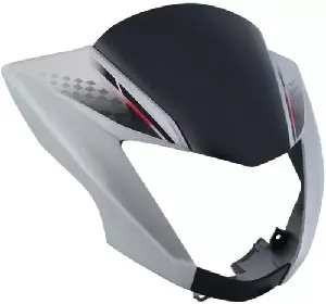 Headlight Visor for UF166D
