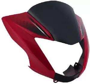 Headlight Visor for UF166C