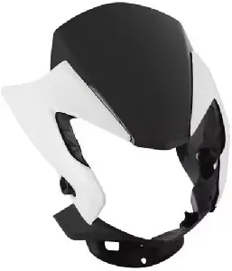 Headlight Visor for Livo UF147A
