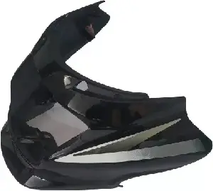 Headlight Visor for Motocorp Super Splendor