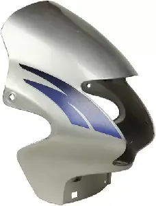 Headlight Visor for Passion UF124D