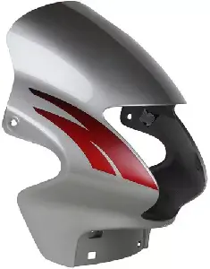 Headlight Visor for Passion