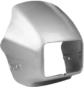 Headlight Visor for Splendor UF106C