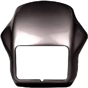 Headlight Visor for Splendor UF101A