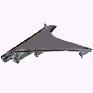 Headlight Visor Garnish for Hero CBZ Xtreme