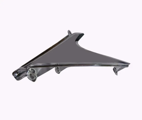 Headlight Visor Garnish for Hero CBZ Xtreme