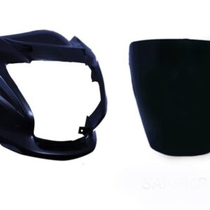 Headlight Visor for Hero Passion Pro BS6 2020