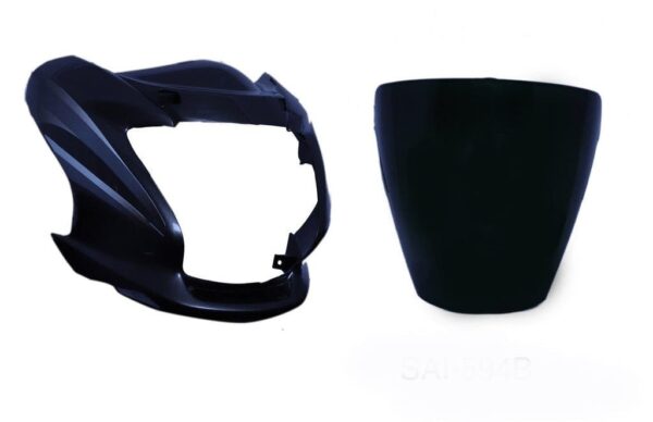 Headlight Visor for Hero Passion Pro BS6 2020