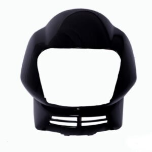 Headlight Visor for LML Freedom Black