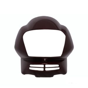 Headlight Visor LML Freedom Palace Maroon