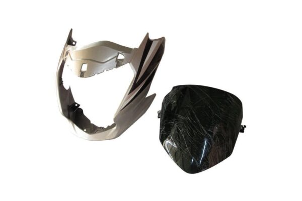 Headlight Visor Hero Passion Xpro Type 2 2018